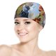 thumbnail image 5 of Zootopia Gorro de Natación de Licra, Gorro de Baño de Tela Cómoda, Gorro Elástico Antideslizante para Hombres, Mujeres y Niños, 5 of 6