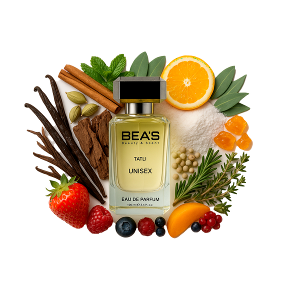 Perfume Beas Tatli Edp 100ML Unisex