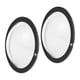 thumbnail image 5 of 2 Protectores De Lente Doble, Funda De Goma Negra Para Cámara Deportiva Insta 360 One X2, 5 of 5