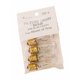 thumbnail image 1 of Bombillas House of Troy 15T4-BAG 15 W T4 incandescentes, paquete de 4, 1 of 2