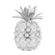 thumbnail image 3 of Adorno De Frutas 3d Hecho A Mano Decoración Del Hogar Vacaciones Vidrio Piña, 3 of 5