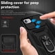 thumbnail image 5 of Estuche GANGXUN para iPhone SE 2020/2022, soporte giratorio 360°, estilo mecánico y magnético, 5 of 5