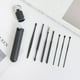 thumbnail image 1 of 6PCS Ear Cleanser Spoon Health Care Earpick Ear Cleaner Wax Removal Tool Earpick Sticks Earwax Remover Curette Ear Pick Cleaning, 1 of 3