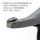 thumbnail image 4 of Pistola de amarre de cables Panduit GTS-E ergonómica accionada a mano, 4 of 9