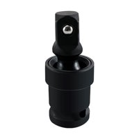 Magideal - Adaptador De Llave De Herramienta De Reparación Portátil Giratorio De 360 Degree/90 Degree Giratorio De Junta Universal De Impacto Adaptador De Impacto De Acciona 360 Grados