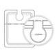 thumbnail image 5 of Contenedor Sous Vide EVERIE de 12 litros con tapa y estante para Anova Nano, 5 of 7