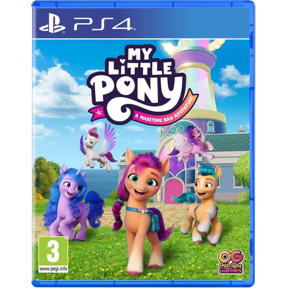 Videojuego BANDAI NAMCO Entertainment My Little Pony PS4