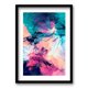 thumbnail image 1 of Cuadro Abstract Magenta 50x35cms, 1 of 1