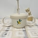 thumbnail image 1 of Keep Your Baby's Food Warm and Mess-Free with our Double-Eared Bowl and Cup Set - Perfect for Snacks and Meals!, 1 of 5