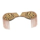 thumbnail image 3 of Borla Enlace Cadena Charretera Uniforme Accesorios Decorativos Retro Para Ceremonia Aureate, 3 of 5