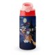 thumbnail image 1 of El Pato DarkwingBotella de Agua con Tapa Pop Top de Un Toque, Acero Inoxidable, a Prueba de Fugas, para Deportes, Botella Infantil rosa 12 oz, 1 of 6