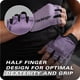 thumbnail image 3 of Guantes de Levantamiento de Pesas Harbinger Power Gloves 3.0 para Mujer, 3 of 8