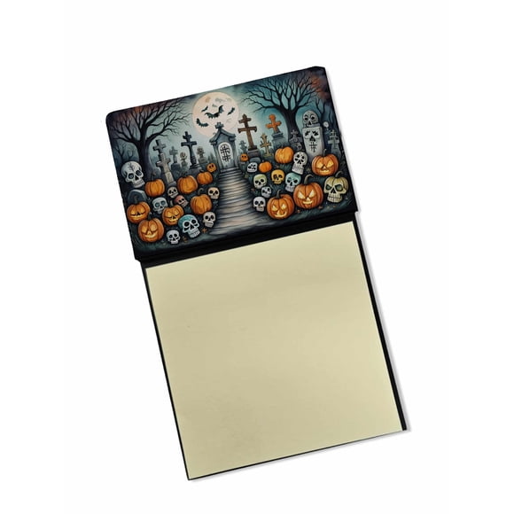 Porta Notas Adhesivas Calaveras Sugar Skulls
