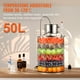 thumbnail image 2 of Alcohol Still VEVOR Electric 50 L 230 V con bomba y termómetro, 2 of 3