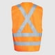 thumbnail image 4 of Chaleco Vial Alta Visibilidad naranja L, 4 of 5