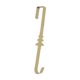 thumbnail image 5 of Colgador De Corona Para Puerta De Entrada, Decoración De Corona Navideña Para Porche De Pascua, Dorado, 5 of 5