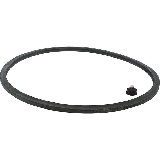 Olla a presión Presto 0, anillo de sellado y ventilación, paquete de 3 y 4 cuartos de galón
