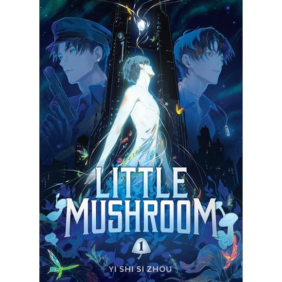 Novela Seven Seas "Little Mushroom" Vol. 1