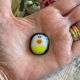 thumbnail image 2 of Figurita Qitiieli Pingüino Abrazo 2,3 cm Resina 4,5 g, 2 of 7