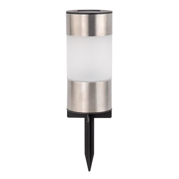 Lámpara Solar Metal 21
