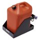 thumbnail image 4 of Soporte para bidones de gasolina Extreme Max 5001.6407 con cierre para remolques abiertos, 4 of 8
