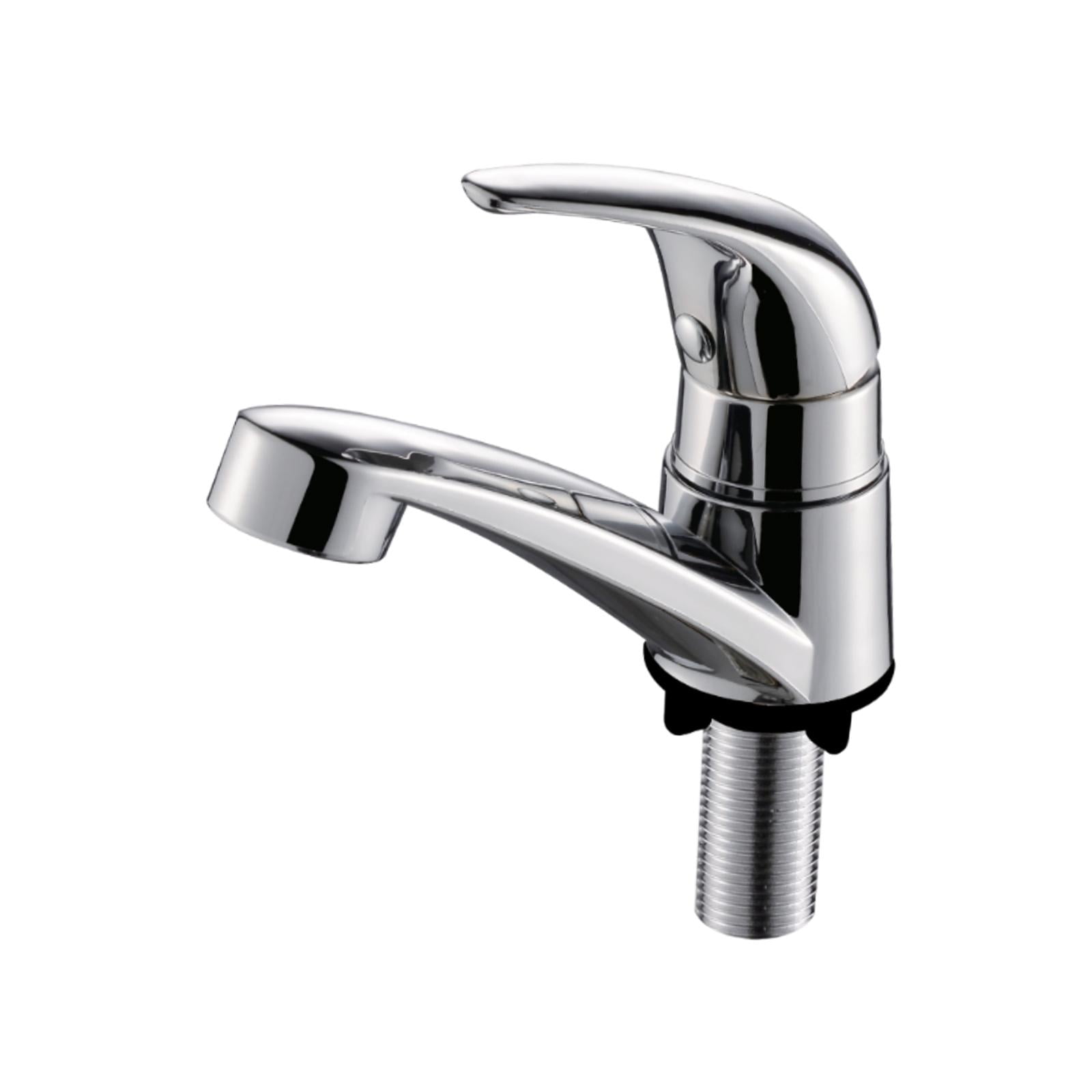 Magideal - Grifo De Agua, Grifo De Lavadora, Grifo De Lavadora Resistente A Caídas Montado En La Pared, Grifo De Agua Fría Individual, Para Fregadero De Cocina 9001