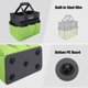 thumbnail image 5 of Organizador De Bolsas Para Herramientas De Jardín Heavy Duty Con 10 Bolsillos, 5 of 7