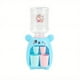 thumbnail image 3 of Cute Mini Water Dispenser For Children Kids Gift Cold/Warm Water Juice Milk Drinking Fountain Simulation Cartoon Pig Kitchen Toy, 3 of 3