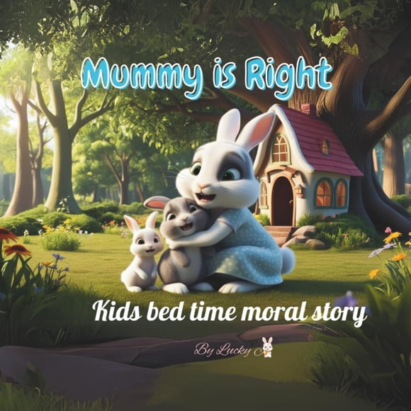 Libro Majosta Mummy is Right Bedtime Moral Story for Kids