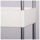 thumbnail image 3 of Carrito Organizador Baño 4 Niveles con Ruedas Multifuncional X L, 3 of 3