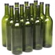 thumbnail image 1 of Botella de Vino North Mountain Supply 750 ml Verde con Tapa de Rosca 12 unidades, 1 of 1