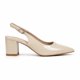 thumbnail image 1 of Sandalia Stiletto Mujer Charol Taco Cuadrado HL03, 1 of 9
