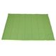 thumbnail image 1 of Manta de forro polar Weighted Abilitations, tamaño grande, verde, 5 kg, 1 of 8