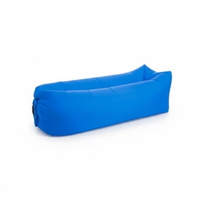 Citotools - Sofá Sillón Inflable Tumbona Cojín Banano Camping Aire Playa