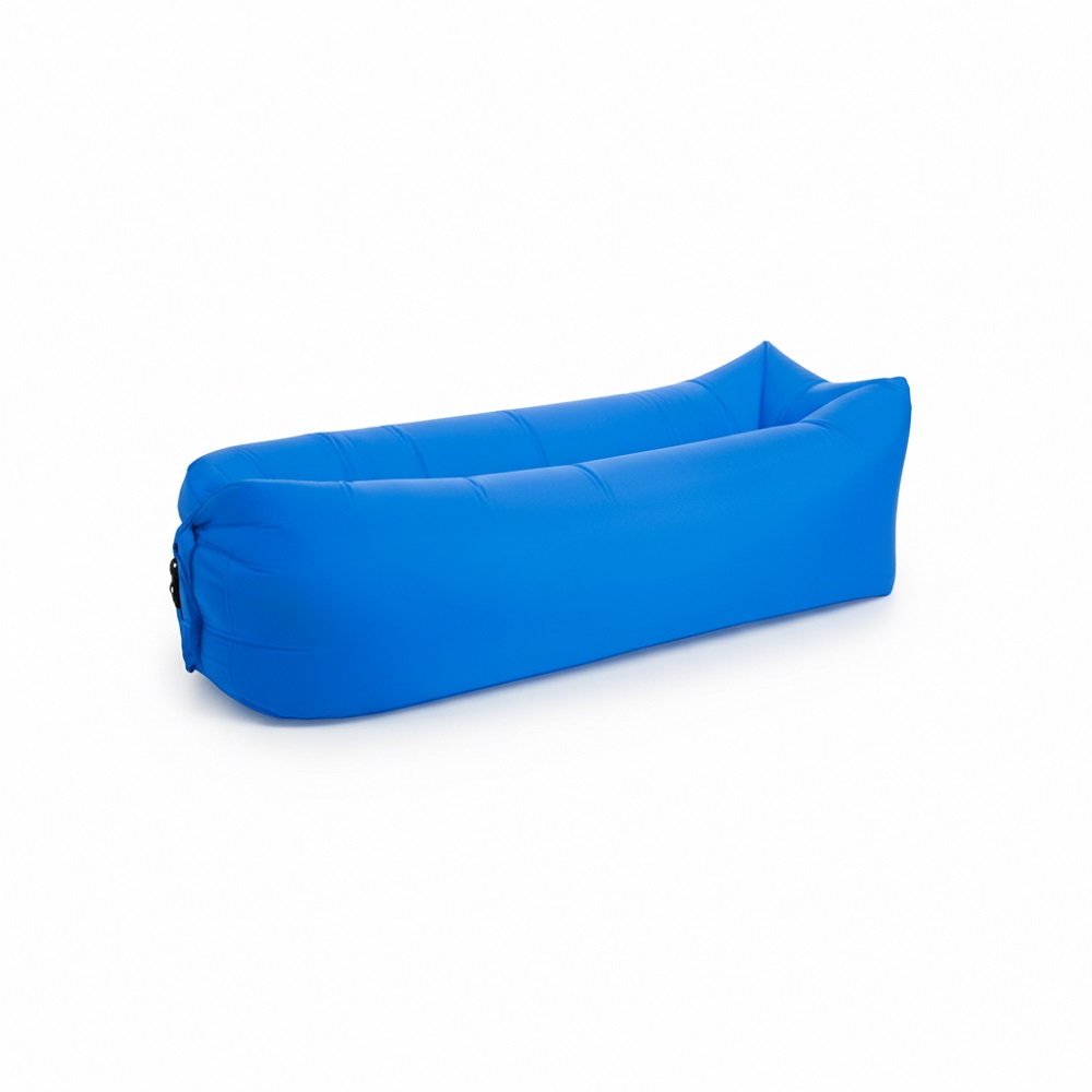 Citotools - Sofá Sillón Inflable Tumbona Cojín Banano Camping Aire Playa