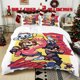 thumbnail image 1 of 3pcs Momo Ayase Anime Bedding Set Soft Duvet Cover with 2 Pillowcases All Season Comfort Vibrant Character Design, 1 of 5