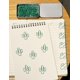 thumbnail image 3 of Sujetapapeles Daxtril 60 Piezas en Forma de Cactus Colores Surtidos, 3 of 9