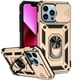 thumbnail image 1 of Estuche GANGXUN para iPhone 13 Pro Max, soporte giratorio 360°, estilo mecánico y magnético, 1 of 5