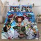 thumbnail image 1 of Shaman King Quilts for Queen Bed Bedspreads,Soft Bed Quilt Lightweight Bedspread,Quilted Coverlet, 1 of 5