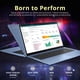 thumbnail image 3 of Laptop ASUS Chromebook CX15 de 15.6" FHD IPS con Intel Celeron N4500, 3 of 9
