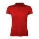 thumbnail image 1 of Polera Dry Fit Con Cuello Manga Corta Lisa Mujer, 1 of 3