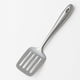 thumbnail image 2 of Espatula De Cocina Ranurada Cuiner 33cm Acero Inoxidable, 2 of 3