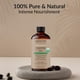 thumbnail image 2 of Aceite de ricino Majestic Pure, 120 ml, orgánico, prensado en frío, 2 of 3