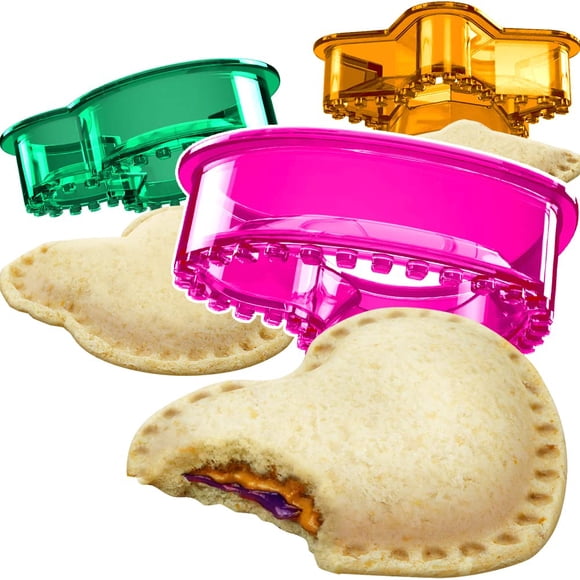 Cortador y sellador de sándwiches Savoychef Crustless Lunchbox Kids