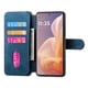 thumbnail image 2 of Funda Billetera Magnética para Motorola Moto G85 Soporte Tarjetas Desmontable Azul, 2 of 6