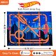 thumbnail image 2 of Alfombra Franco Hot Wheels 175 cm × 132 cm – Tapete de Juego, 2 of 7