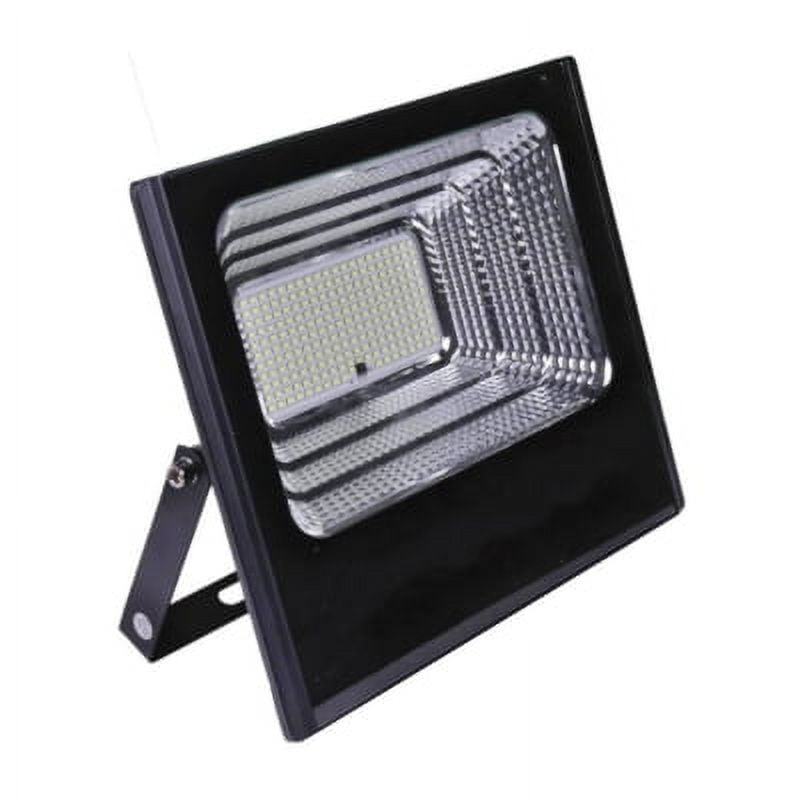 Hb Led - Foco Proyector Led Panel Solar 60w 6000k