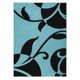 thumbnail image 1 of Alfombra Amigo Turquesa 240x305, 1 of 6