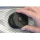 thumbnail image 5 of Ducha solar Advanced Elements, 19 litros, plateada/negra, 5 galones, 5 of 9