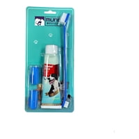 Genérico - Cepillos Y Pasta De Dientes Para Mascotas Crema Dental Carne